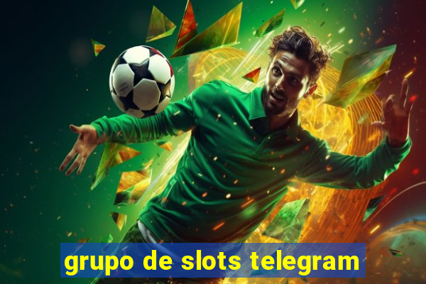 grupo de slots telegram